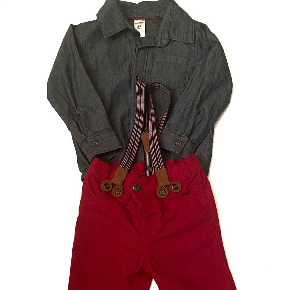 Carters 24 months Boys Outfit